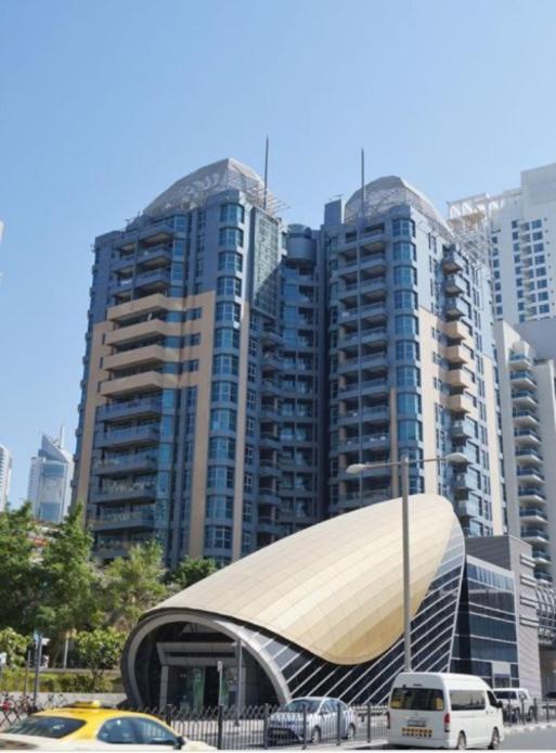 Dubai Marina 2 Bedroom Hall Apartment With Beautiful View Экстерьер фото