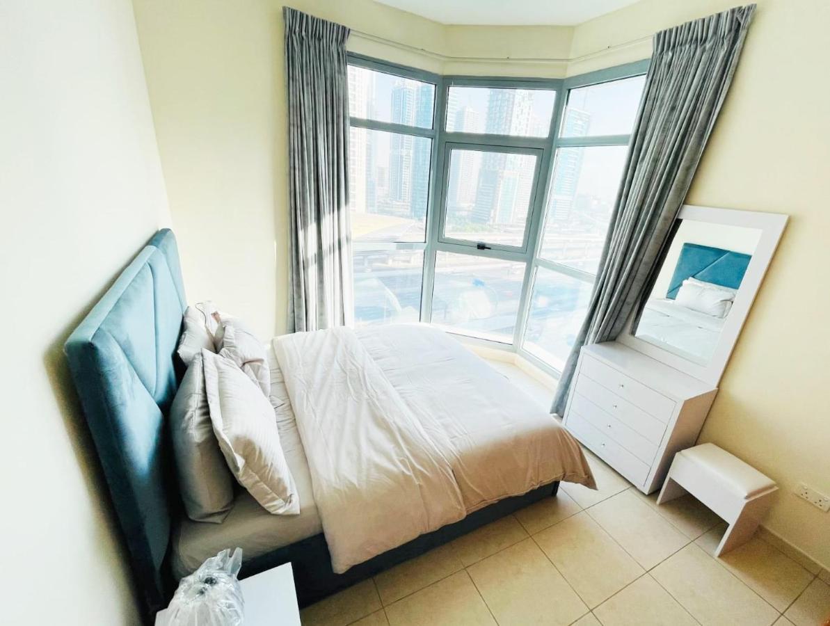 Dubai Marina 2 Bedroom Hall Apartment With Beautiful View Экстерьер фото