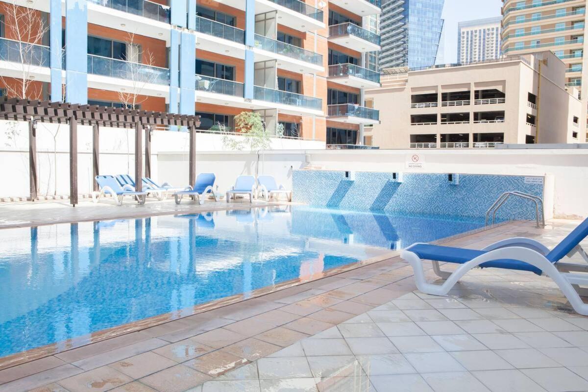 Dubai Marina 2 Bedroom Hall Apartment With Beautiful View Экстерьер фото