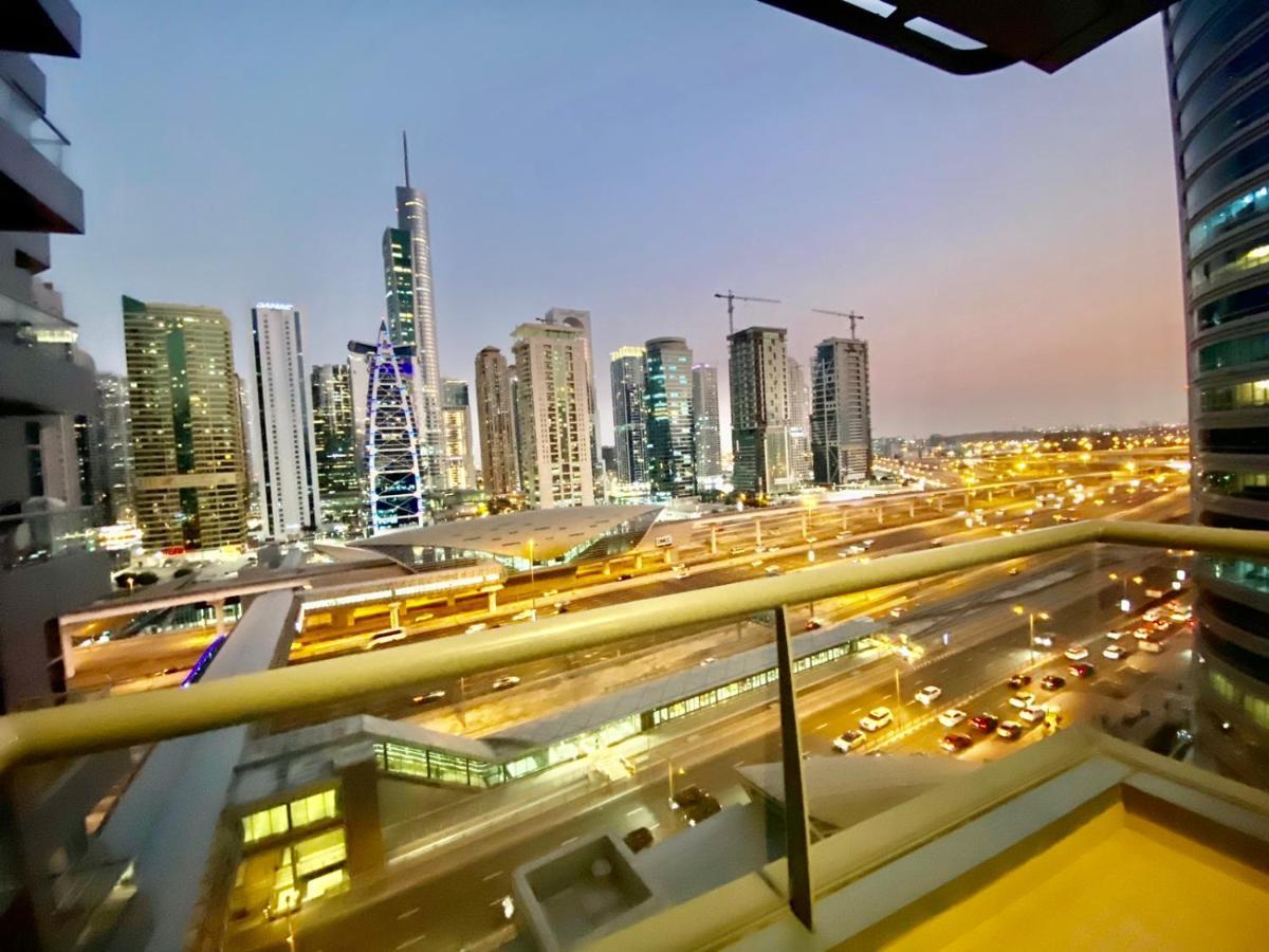 Dubai Marina 2 Bedroom Hall Apartment With Beautiful View Экстерьер фото