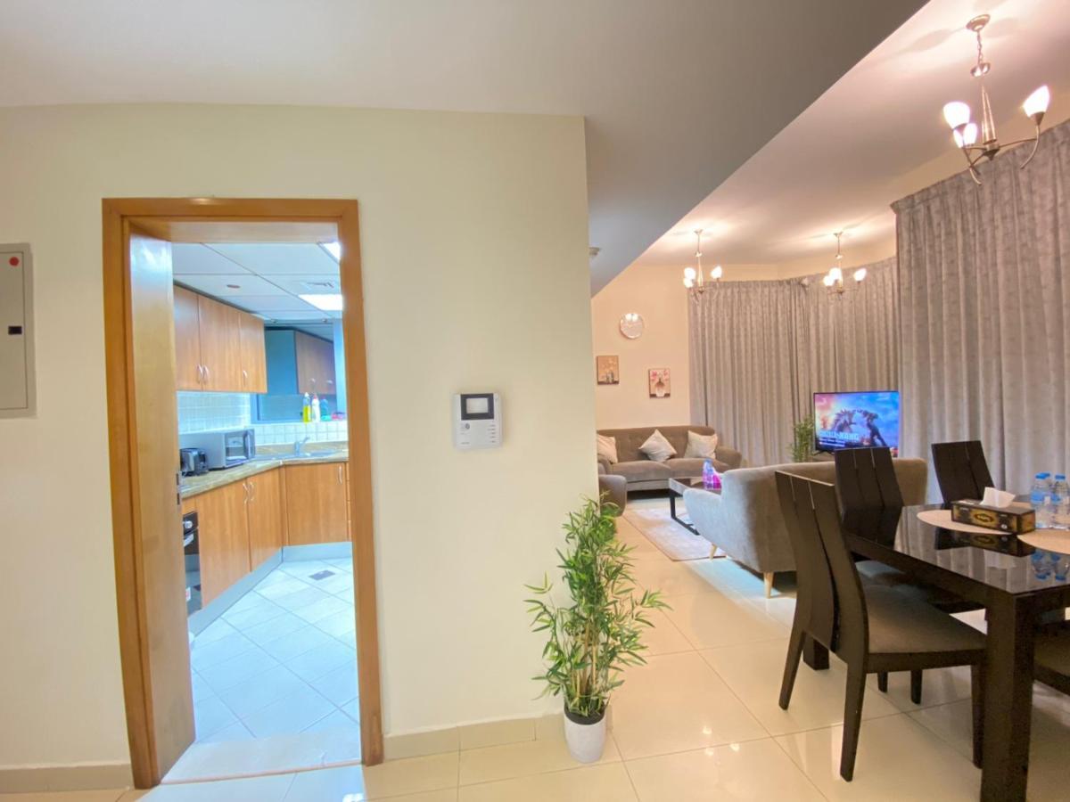 Dubai Marina 2 Bedroom Hall Apartment With Beautiful View Экстерьер фото